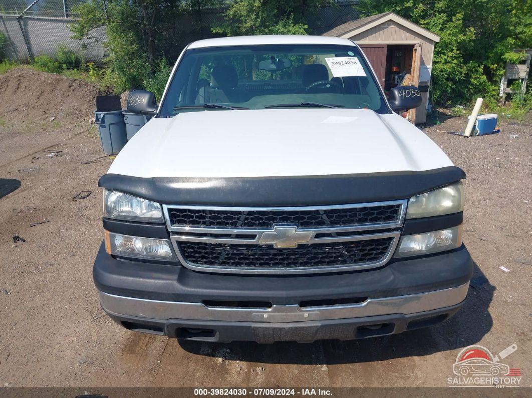 1GCEK14V86E283299 2006 CHEVROLET SILVERADO photo no. 6