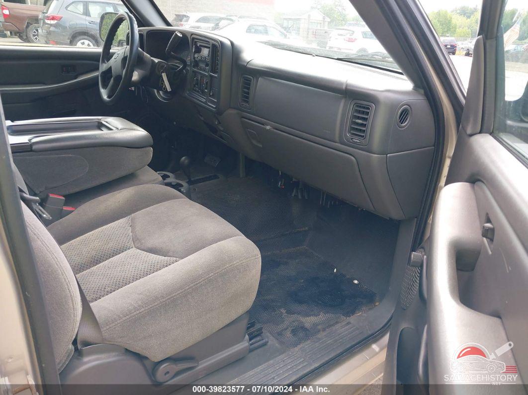 3GCEK14V07G171428 2007 CHEVROLET SILVERADO photo no. 5