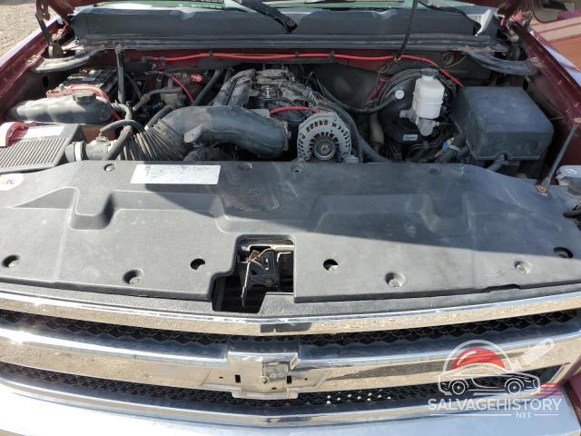 3GCEC13J28G219928 2008 CHEVROLET SILVERADO photo no. 11