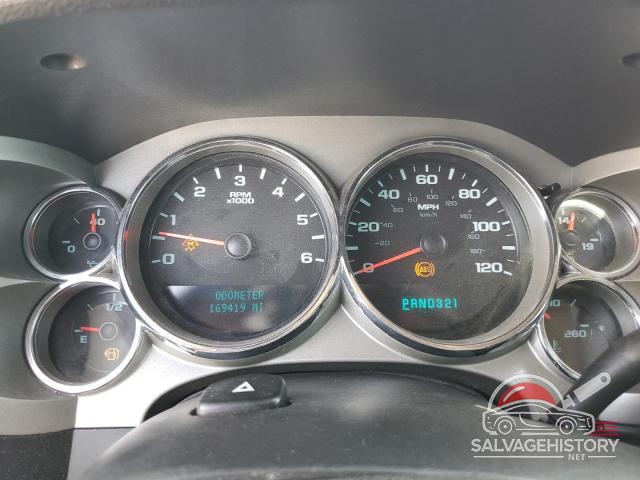 3GCEC13J28G219928 2008 CHEVROLET SILVERADO photo no. 9