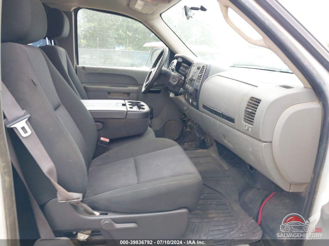 1GC2CVCG3BZ441271 2011 CHEVROLET SILVERADO photo no. 5