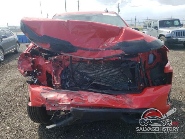 1GCUYEED9KZ372308 2019 CHEVROLET SILVERADO photo no. 5