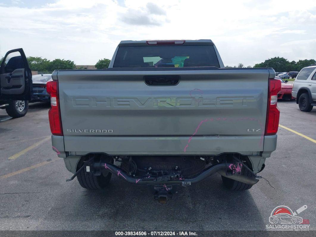 2GCUDGED1P1108099 2023 CHEVROLET SILVERADO photo no. 6