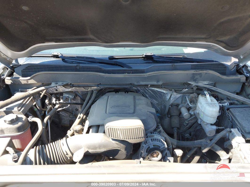 1GC1KUEG8GF289406 2016 CHEVROLET SILVERADO 2500HD photo no. 10
