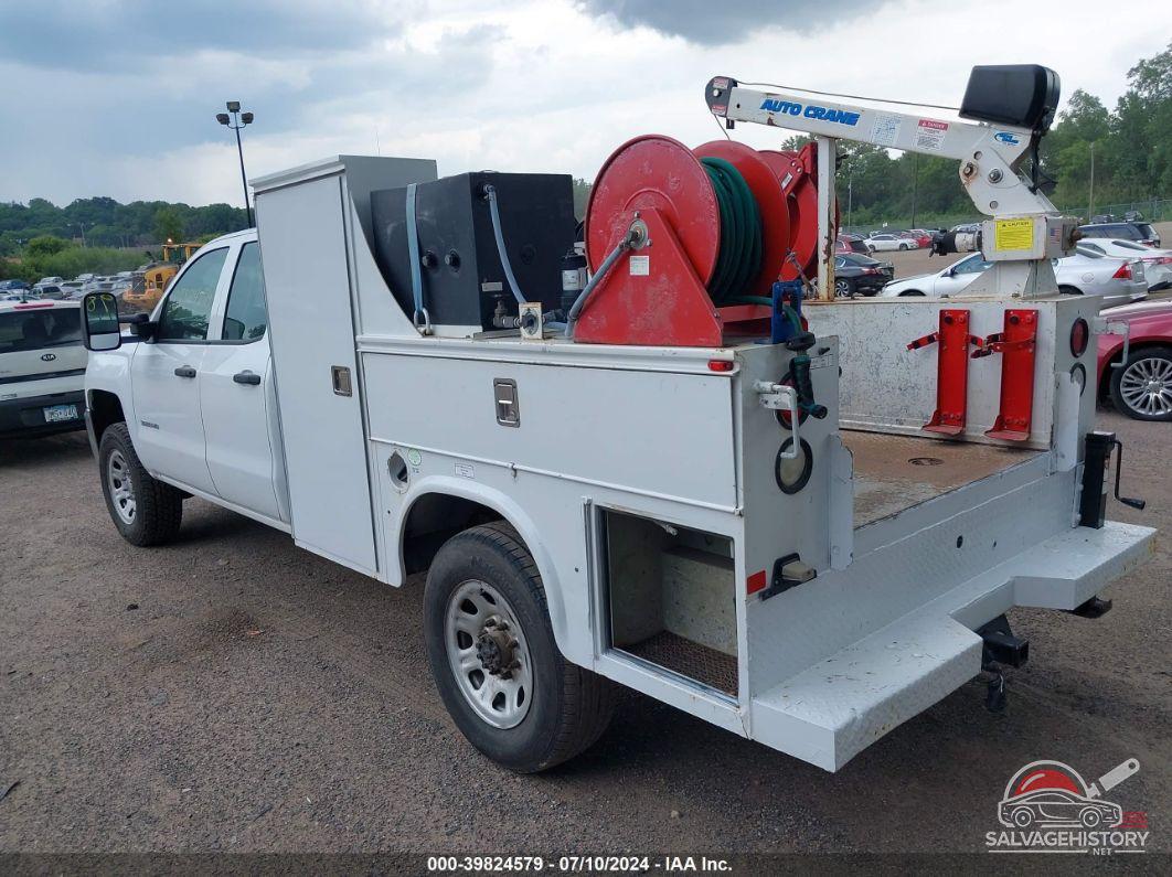 1GC2KYEG0HZ289296 2017 CHEVROLET SILVERADO 3500HD photo no. 3
