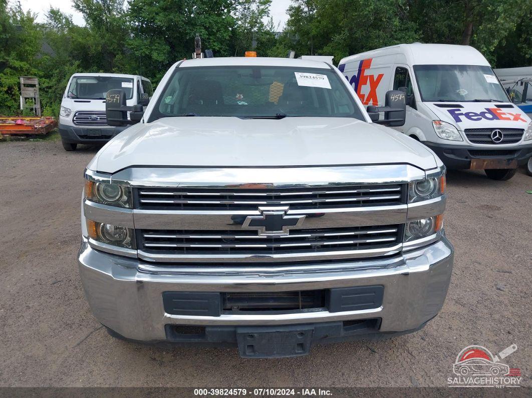 1GC2KYEG0HZ289296 2017 CHEVROLET SILVERADO 3500HD photo no. 6