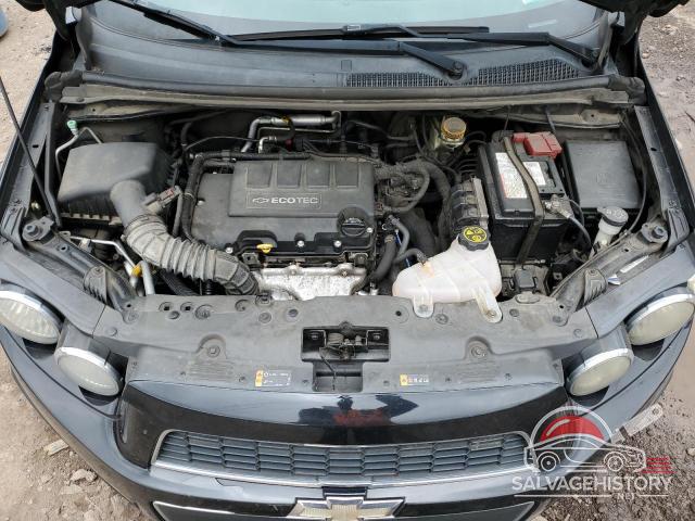 1G1JC5SB0C4208277 2012 CHEVROLET SONIC photo no. 11