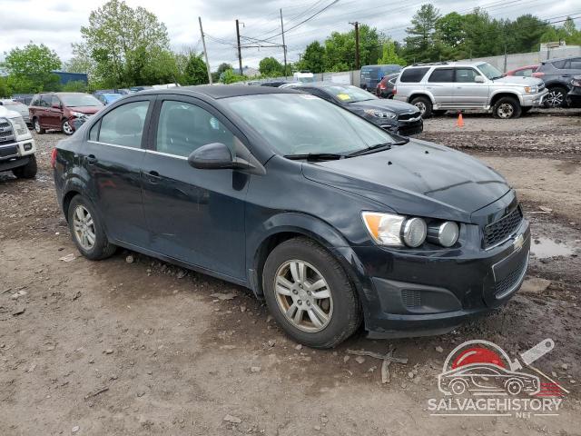 1G1JC5SB0C4208277 2012 CHEVROLET SONIC photo no. 4