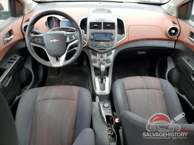 1G1JC5SB0C4208277 2012 CHEVROLET SONIC photo no. 8