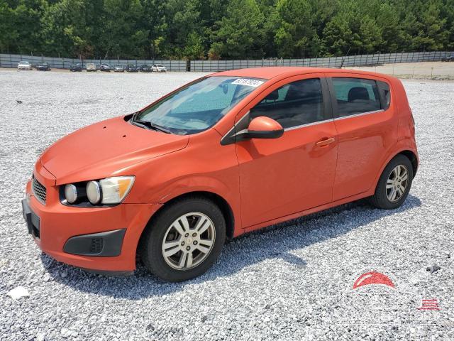 1G1JC6SH8C4107157 2012 CHEVROLET SONIC photo no. 19