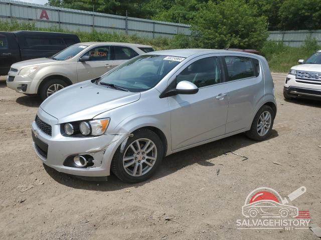 1G1JC6SH9C4170896 2012 CHEVROLET SONIC photo no. 5