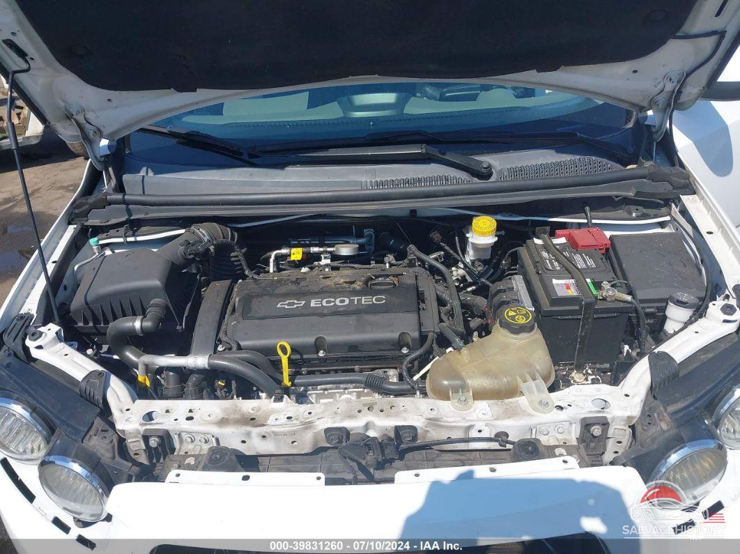 1G1JC5SG4D4119728 2013 CHEVROLET SONIC photo no. 10