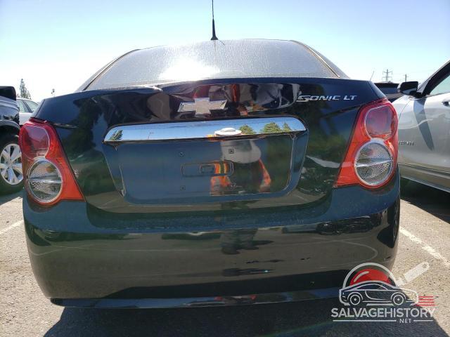 1G1JC5SHXD4132301 2013 CHEVROLET SONIC photo no. 6