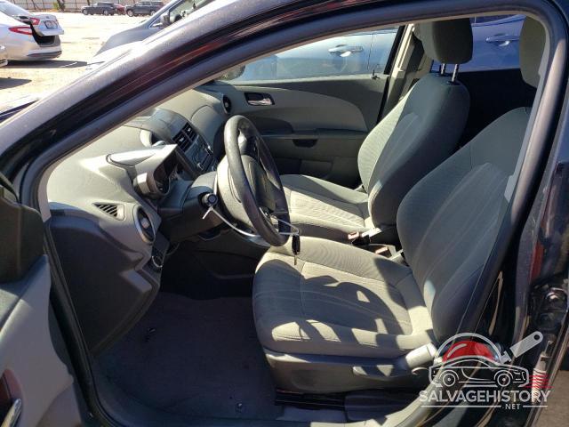 1G1JC5SHXD4132301 2013 CHEVROLET SONIC photo no. 7