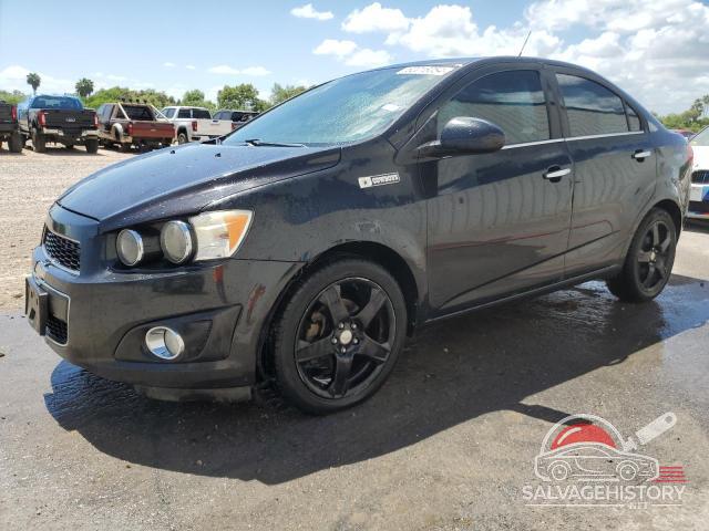 1G1JE5SB5D4128839 2013 CHEVROLET SONIC photo no. 9