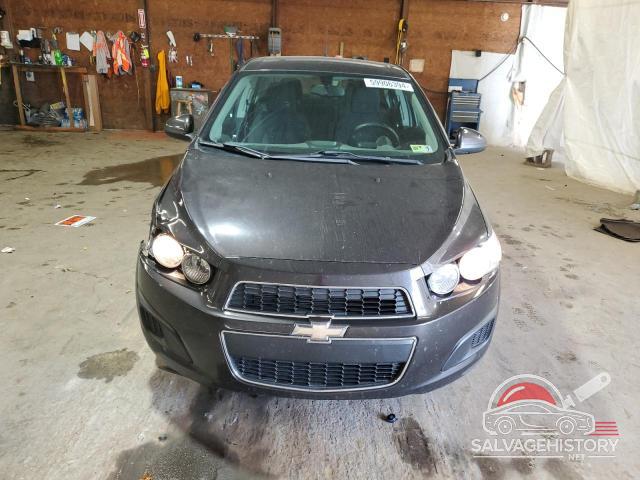 1G1JC5SG4E4153959 2014 CHEVROLET SONIC photo no. 5