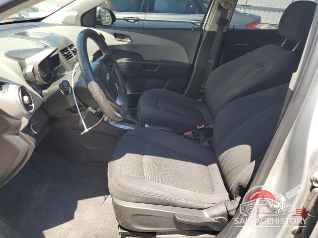 1G1JC5SH3E4100386 2014 CHEVROLET SONIC photo no. 7