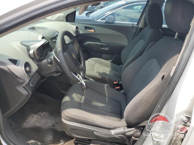 1G1JC6SH2E4225904 2014 CHEVROLET SONIC photo no. 7