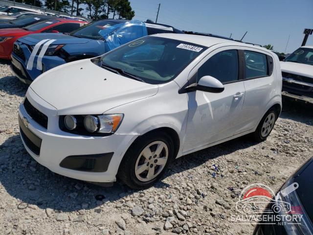 1G1JA6SH3F4207922 2015 CHEVROLET SONIC photo no. 22