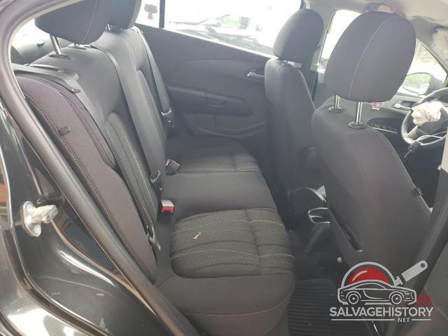 1G1JC5SH5F4103386 2015 CHEVROLET SONIC photo no. 10