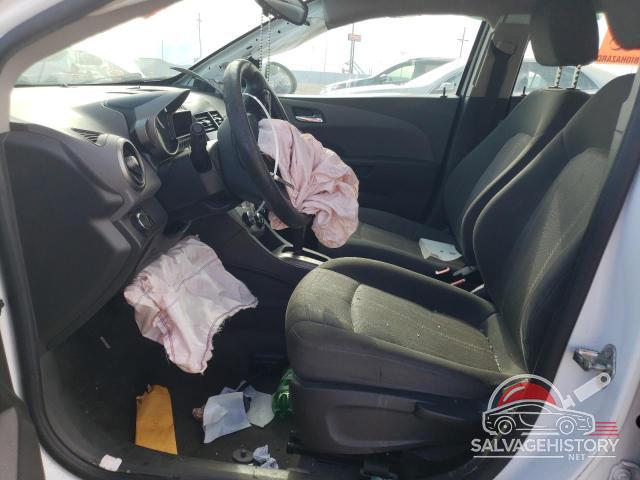 1G1JC5SH5F4145962 2015 CHEVROLET SONIC photo no. 7