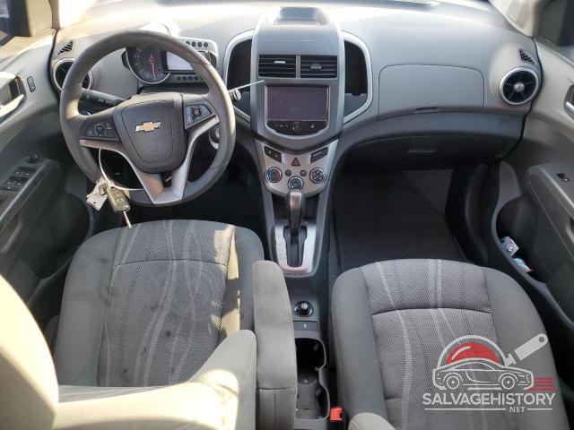 1G1JC6SB5G4145561 2016 CHEVROLET SONIC photo no. 8