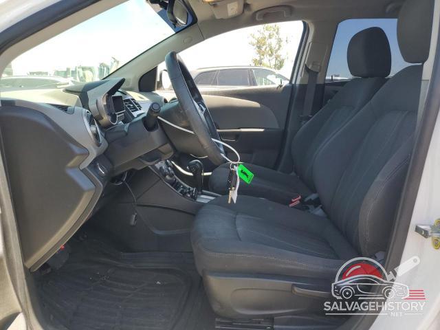 1G1JC6SG0G4157385 2016 CHEVROLET SONIC photo no. 7