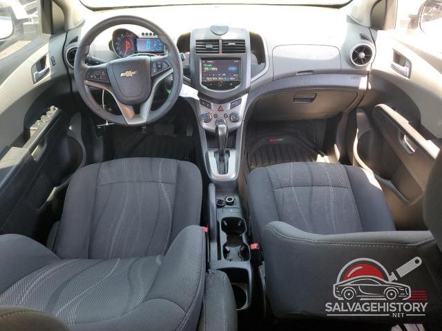 1G1JC6SG0G4157385 2016 CHEVROLET SONIC photo no. 8