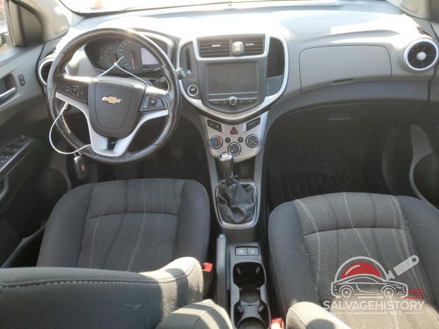 1G1JC5SB6H4102083 2017 CHEVROLET SONIC photo no. 8