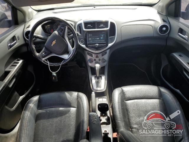 1G1JF5SB1H4113127 2017 CHEVROLET SONIC photo no. 8