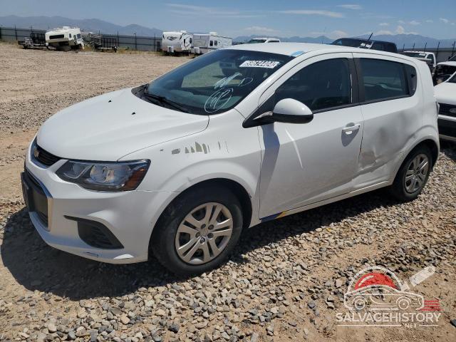 1G1JG6SH9H4139241 2017 CHEVROLET SONIC photo no. 15