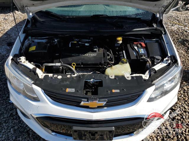 1G1JG6SH9H4139241 2017 CHEVROLET SONIC photo no. 11