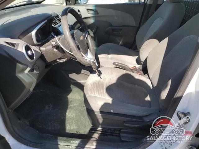 1G1JG6SH9H4139241 2017 CHEVROLET SONIC photo no. 7