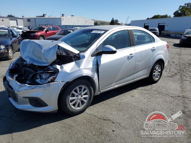 1G1JD5SG7J4122986 2018 CHEVROLET SONIC photo no. 17
