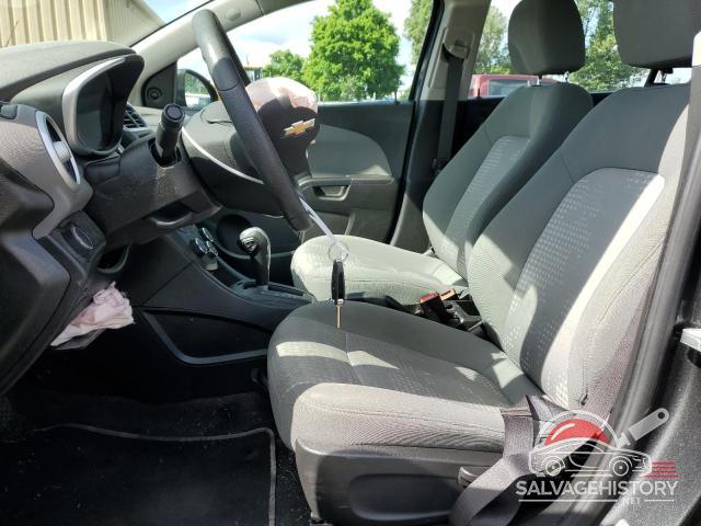 1G1JB5SB7K4132364 2019 CHEVROLET SONIC photo no. 7