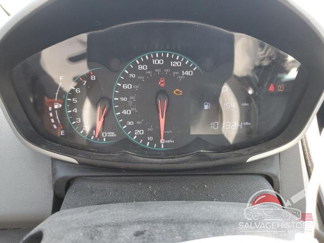 1G1JG6SB0K4143827 2019 CHEVROLET SONIC photo no. 9