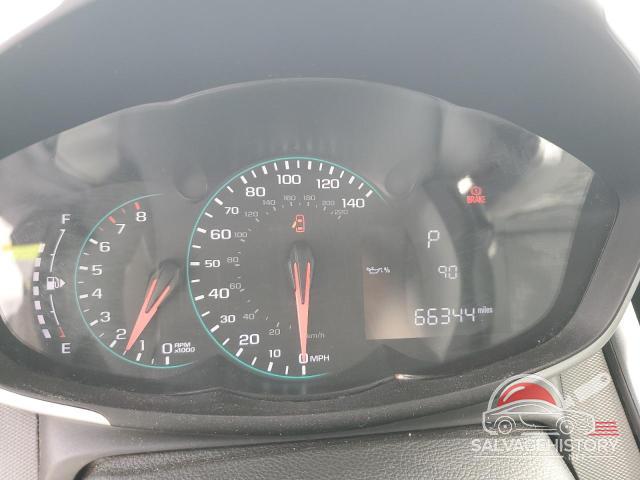 1G1JG6SB6K4143380 2019 CHEVROLET SONIC photo no. 9