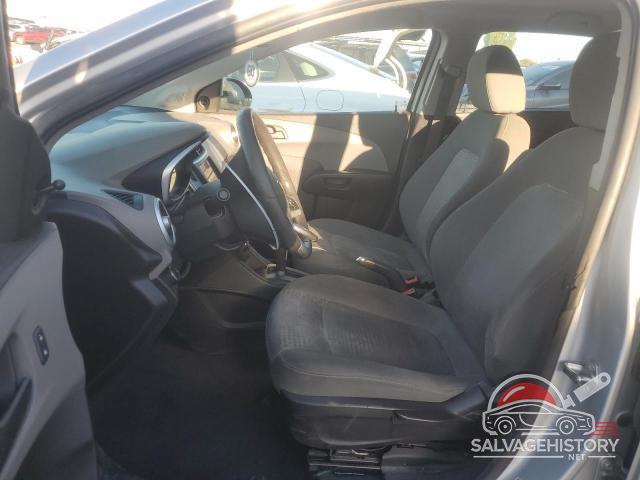 1G1JG6SB3L4133150 2020 CHEVROLET SONIC photo no. 7