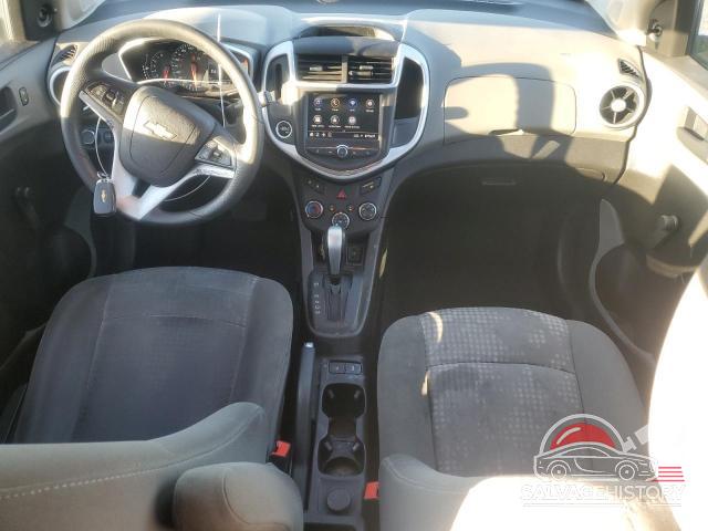 1G1JG6SB3L4133150 2020 CHEVROLET SONIC photo no. 8