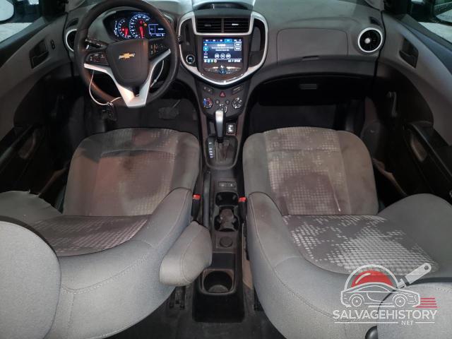 1G1JG6SB5L4124949 2020 CHEVROLET SONIC photo no. 8