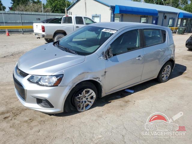 1G1JG6SB7L4115704 2020 CHEVROLET SONIC photo no. 19