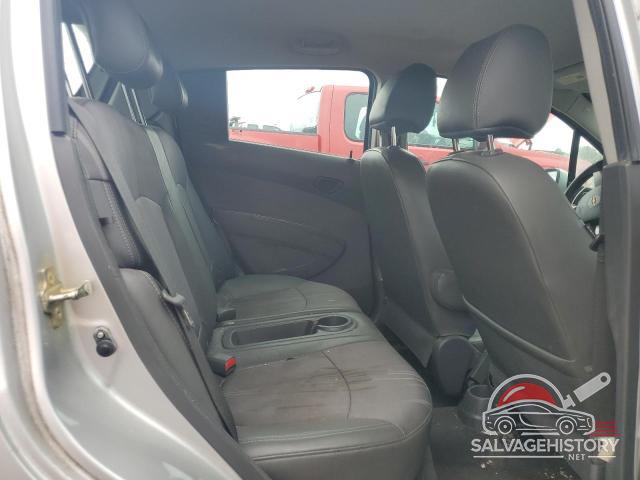 KL8CB6S90DC535929 2013 CHEVROLET SPARK photo no. 10