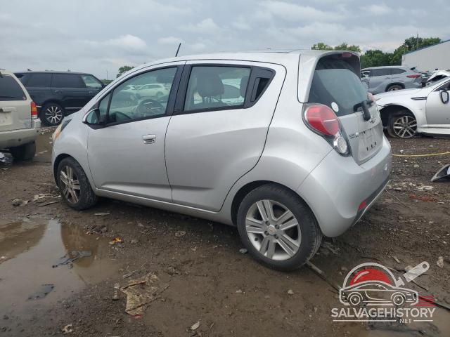 KL8CB6S90DC535929 2013 CHEVROLET SPARK photo no. 2