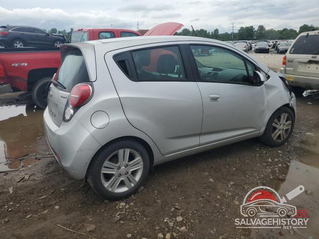 KL8CB6S90DC535929 2013 CHEVROLET SPARK photo no. 3