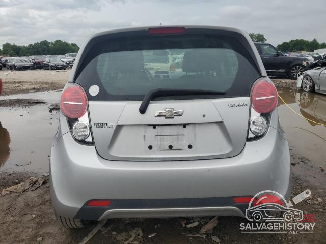 KL8CB6S90DC535929 2013 CHEVROLET SPARK photo no. 6