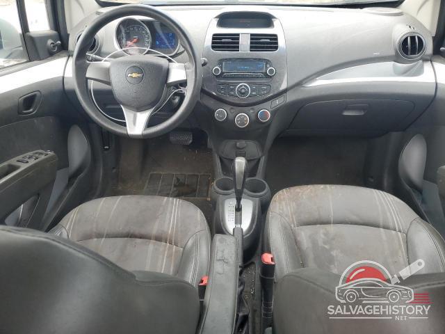 KL8CB6S90DC535929 2013 CHEVROLET SPARK photo no. 8