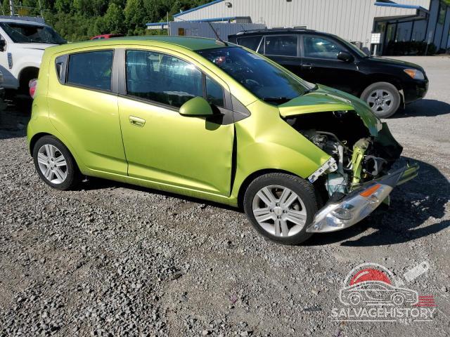 KL8CB6S93DC506408 2013 CHEVROLET SPARK photo no. 4
