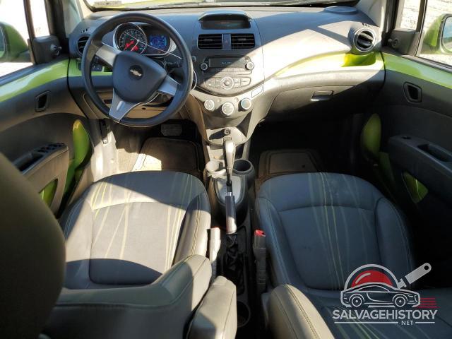 KL8CB6S93DC506408 2013 CHEVROLET SPARK photo no. 8