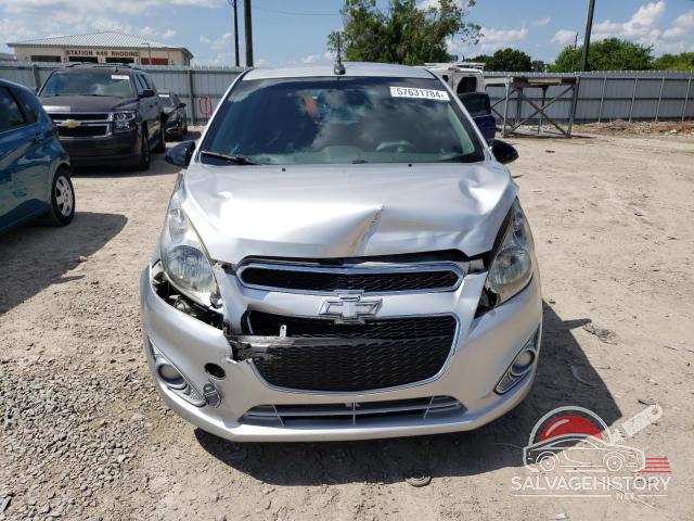 KL8CB6S99DC511208 2013 CHEVROLET SPARK photo no. 5
