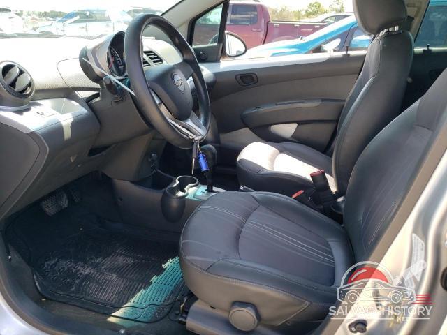 KL8CB6S99DC511208 2013 CHEVROLET SPARK photo no. 7